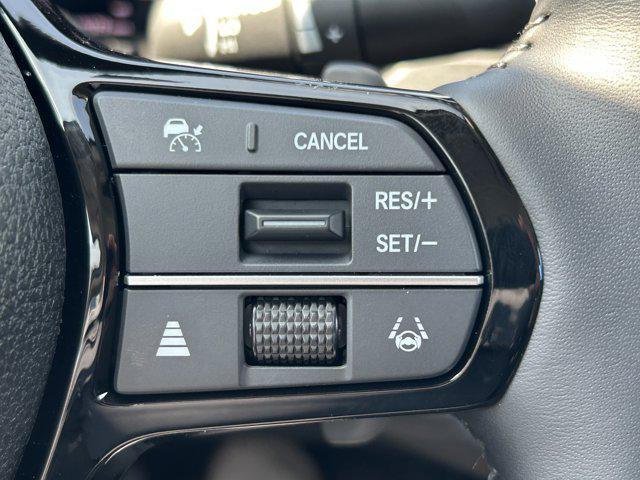 new 2025 Honda Accord Hybrid car, priced at $40,669