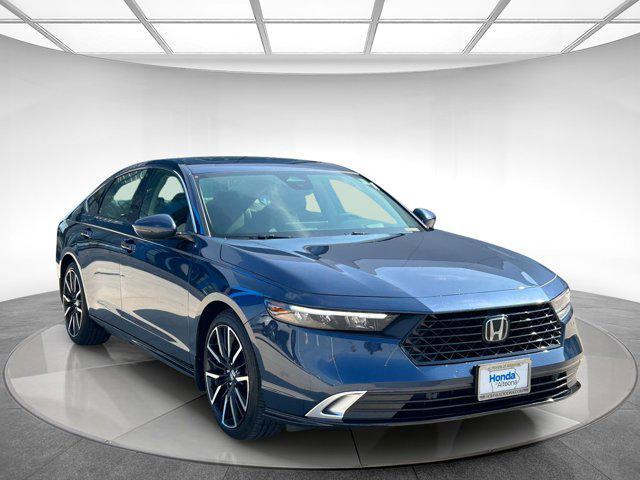 new 2025 Honda Accord Hybrid car, priced at $40,669
