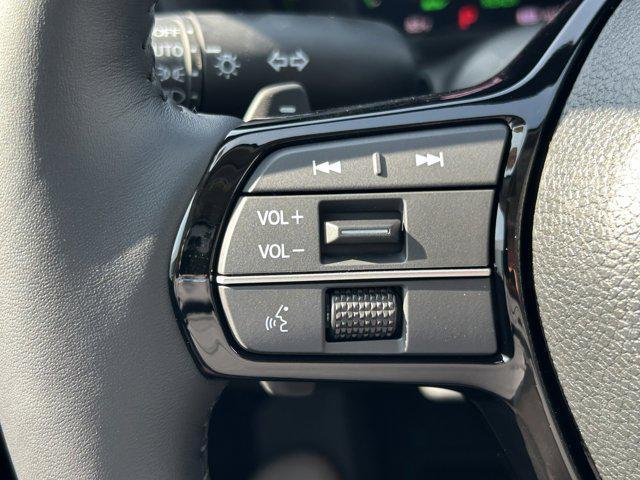 new 2025 Honda Accord Hybrid car, priced at $40,669