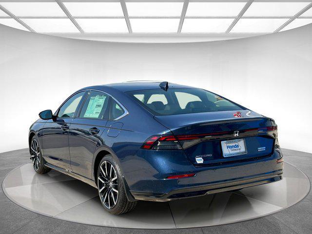 new 2025 Honda Accord Hybrid car, priced at $40,669