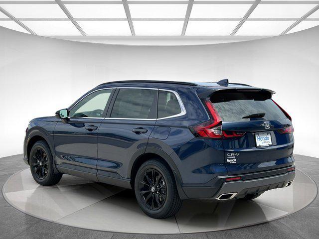 new 2025 Honda CR-V car, priced at $40,719