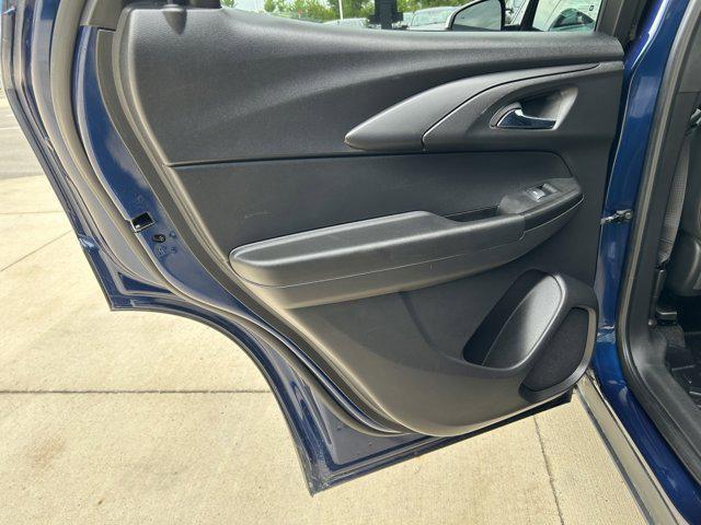 used 2022 Chevrolet TrailBlazer car, priced at $18,925