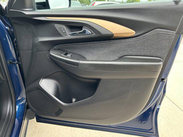 used 2022 Chevrolet TrailBlazer car, priced at $18,925