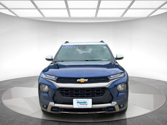 used 2022 Chevrolet TrailBlazer car, priced at $18,925