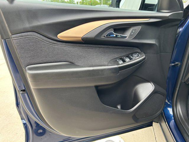 used 2022 Chevrolet TrailBlazer car, priced at $18,925