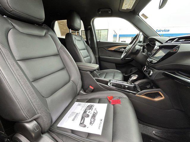 used 2022 Chevrolet TrailBlazer car, priced at $18,925