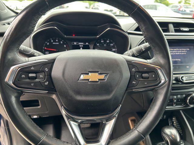 used 2022 Chevrolet TrailBlazer car, priced at $18,925