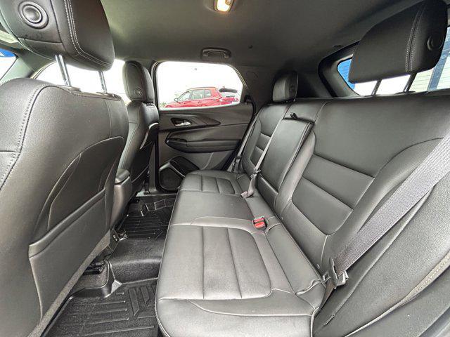 used 2022 Chevrolet TrailBlazer car, priced at $18,925