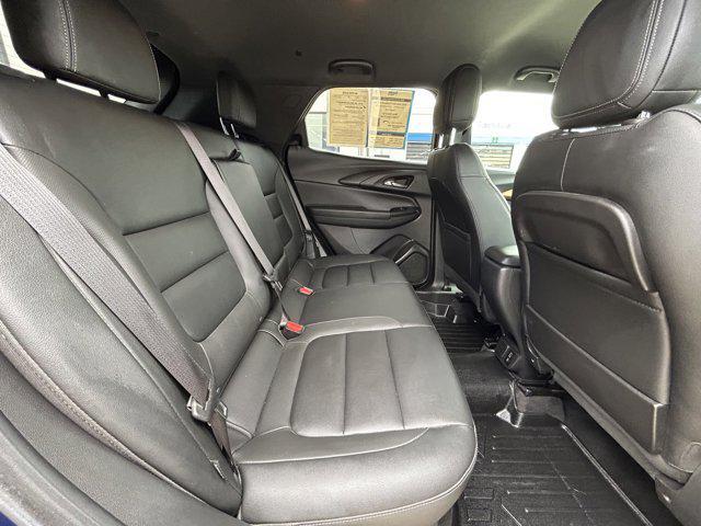 used 2022 Chevrolet TrailBlazer car, priced at $18,925