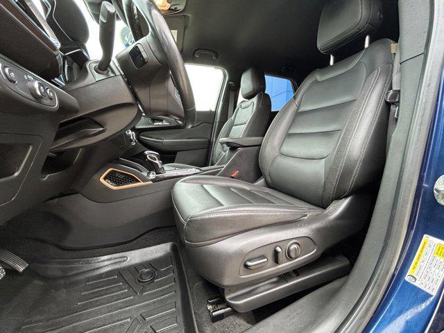 used 2022 Chevrolet TrailBlazer car, priced at $18,925