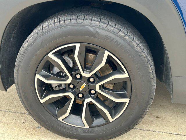 used 2022 Chevrolet TrailBlazer car, priced at $18,925