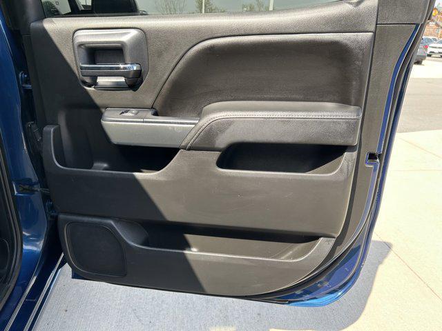 used 2016 Chevrolet Silverado 1500 car, priced at $17,895