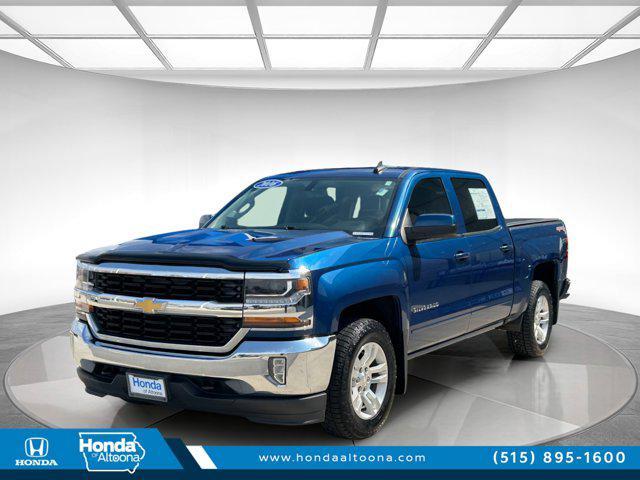 used 2016 Chevrolet Silverado 1500 car, priced at $18,888