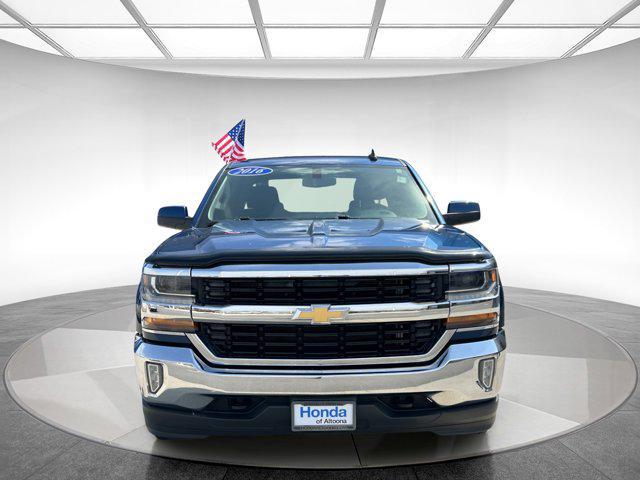 used 2016 Chevrolet Silverado 1500 car, priced at $17,895