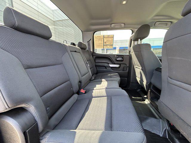 used 2016 Chevrolet Silverado 1500 car, priced at $17,895