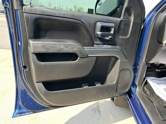 used 2016 Chevrolet Silverado 1500 car, priced at $17,895