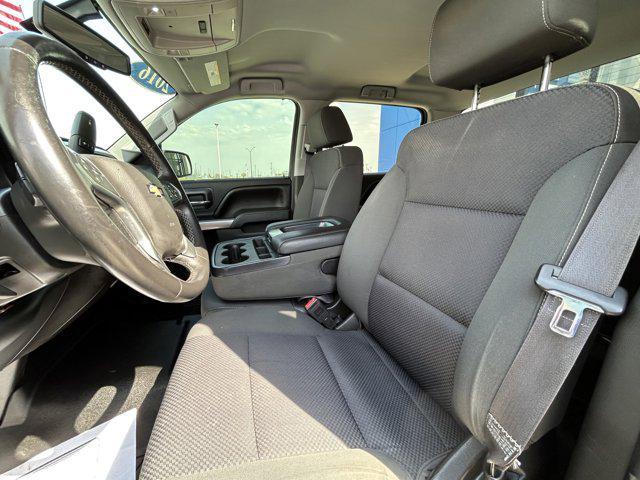 used 2016 Chevrolet Silverado 1500 car, priced at $17,895