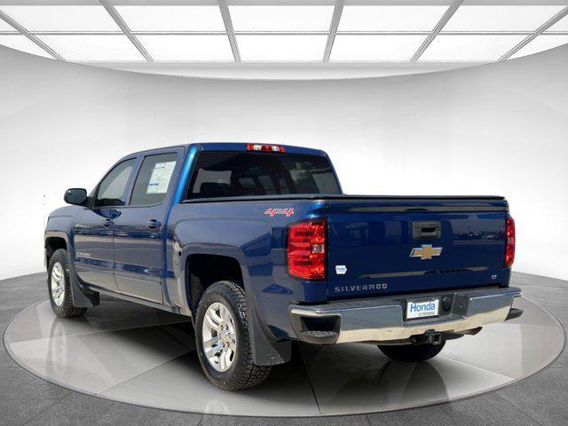 used 2016 Chevrolet Silverado 1500 car, priced at $17,895