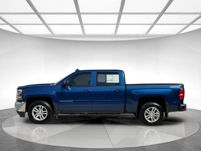 used 2016 Chevrolet Silverado 1500 car, priced at $17,895