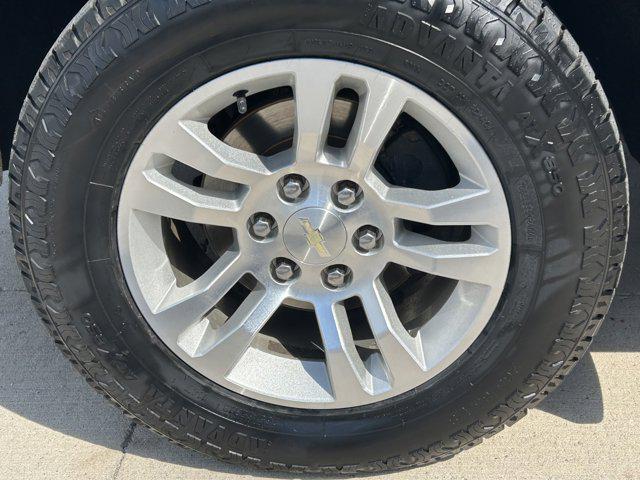 used 2016 Chevrolet Silverado 1500 car, priced at $17,895