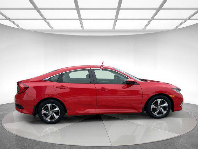 used 2020 Honda Civic car, priced at $19,650