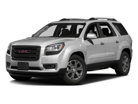 used 2017 GMC Acadia Limited car, priced at $16,295