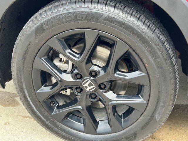 used 2024 Honda HR-V car, priced at $28,595