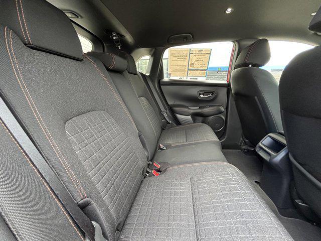 used 2024 Honda HR-V car, priced at $28,595