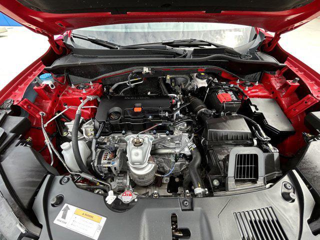 used 2024 Honda HR-V car, priced at $28,595