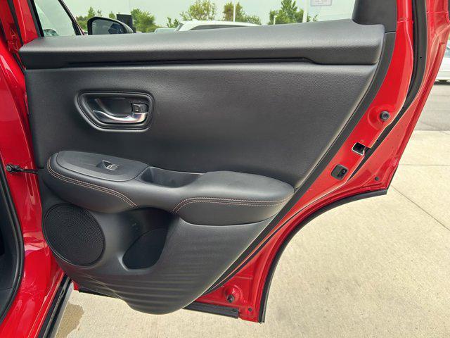used 2024 Honda HR-V car, priced at $28,595