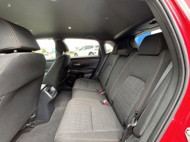 used 2024 Honda HR-V car, priced at $28,595