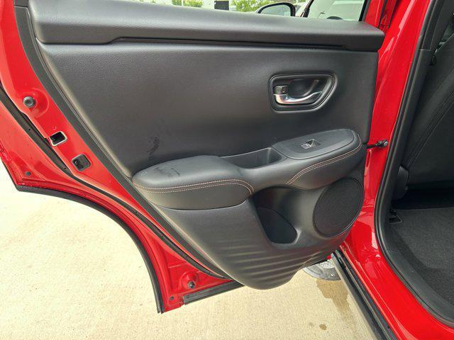 used 2024 Honda HR-V car, priced at $28,595
