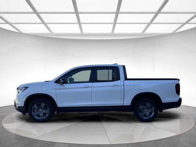 new 2025 Honda Ridgeline car, priced at $47,230