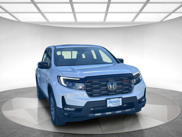 new 2025 Honda Ridgeline car, priced at $47,230