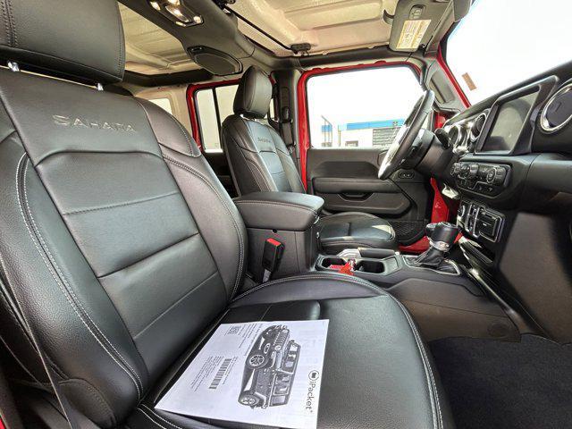 used 2020 Jeep Wrangler Unlimited car, priced at $31,539