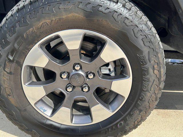 used 2020 Jeep Wrangler Unlimited car, priced at $31,539