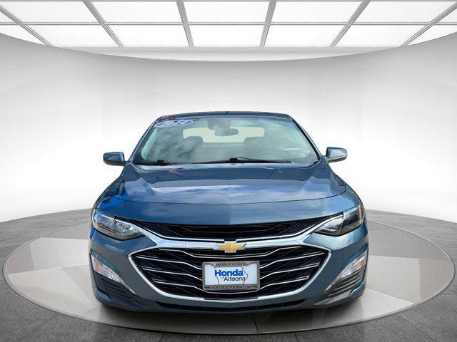 used 2024 Chevrolet Malibu car, priced at $19,375