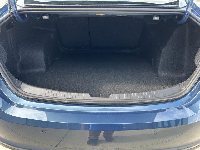 used 2024 Chevrolet Malibu car, priced at $19,375