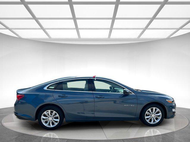 used 2024 Chevrolet Malibu car, priced at $19,375