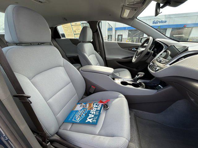used 2024 Chevrolet Malibu car, priced at $19,375