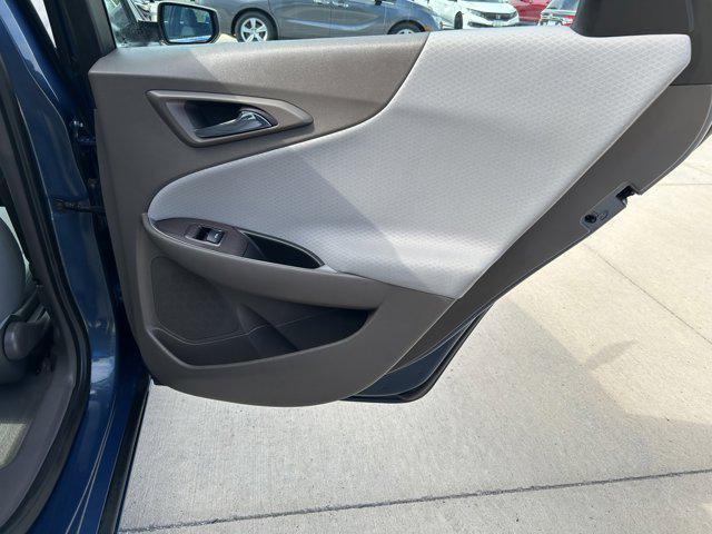 used 2024 Chevrolet Malibu car, priced at $19,375