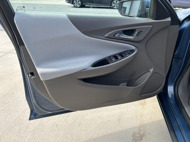 used 2024 Chevrolet Malibu car, priced at $19,375