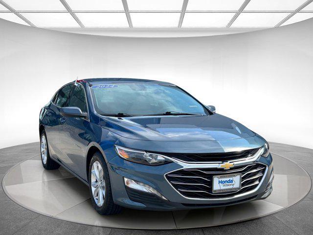 used 2024 Chevrolet Malibu car, priced at $19,375
