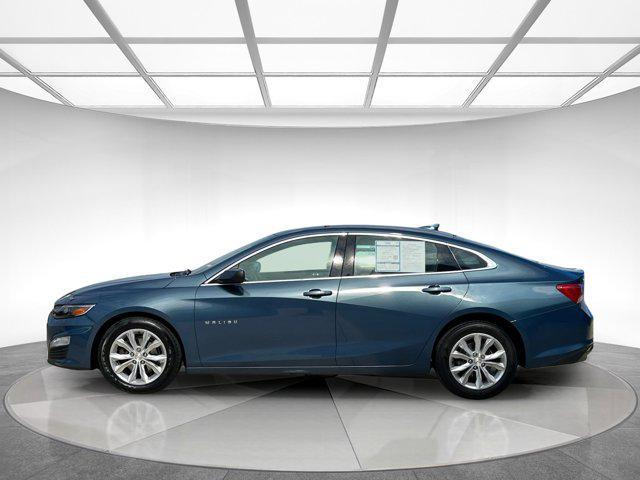 used 2024 Chevrolet Malibu car, priced at $19,375