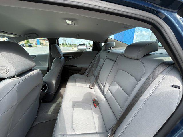 used 2024 Chevrolet Malibu car, priced at $19,375
