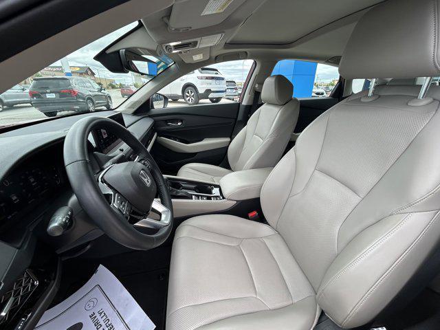 used 2024 Honda Accord Hybrid car, priced at $34,695
