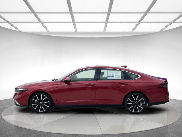 used 2024 Honda Accord Hybrid car, priced at $34,695