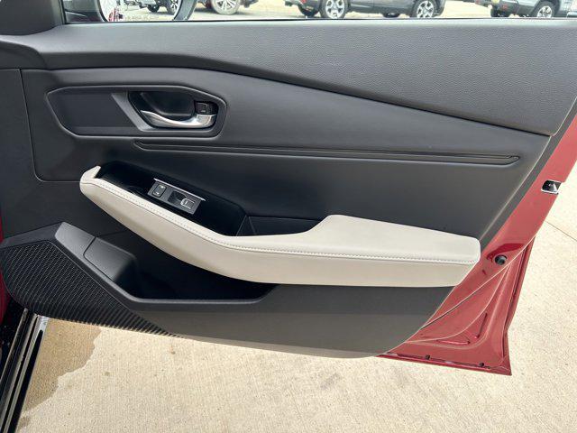 used 2024 Honda Accord Hybrid car, priced at $34,695