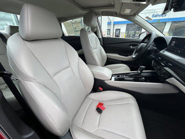 used 2024 Honda Accord Hybrid car, priced at $34,695
