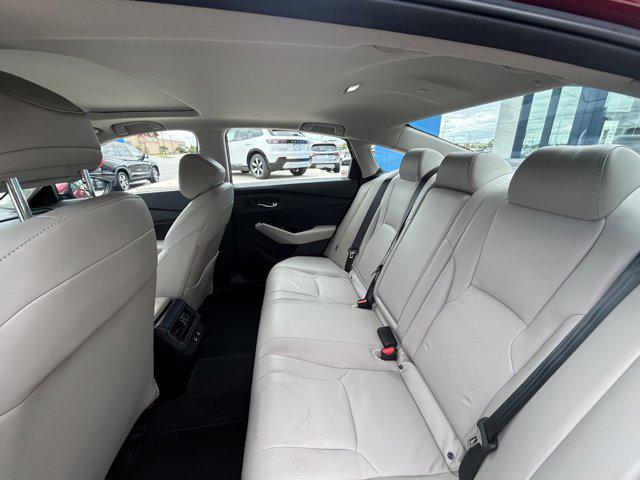 used 2024 Honda Accord Hybrid car, priced at $34,695